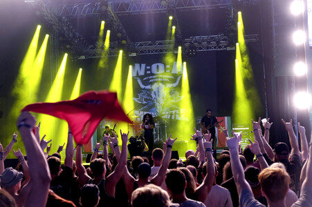 Wacken Open Air Festival 2018