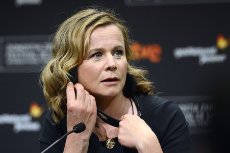 Donostia Award Pressekonferenz, San Sebastian Film Festival 2015