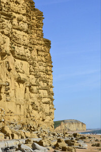 'Broadchurch' Drehort in West Bay
