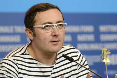 'Why me?' Pressekonferenz, Berlinale 2015