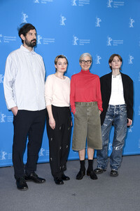 Photocall 'Meine Frau weint', Berlinale 2026