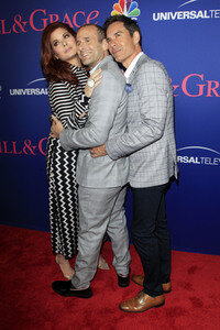 Serienevent 'Will & Grace' in Los Angeles