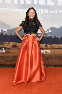 Filmpremiere 'Winnetou - Eine neue Welt' in Berlin