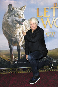 Filmpremiere 'Der letzte Wolf' in Hamburg
