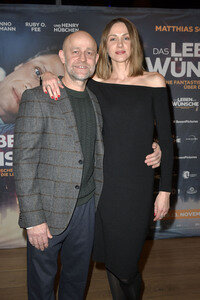 Filmpremiere 'Das Leben der Wünsche' in Berlin