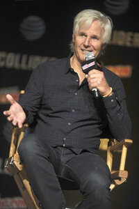 'The X Files' Panel, New York Comic Con 2017