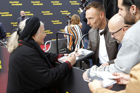 Filmpremiere 'Yunan', Filmfest Hamburg 2025