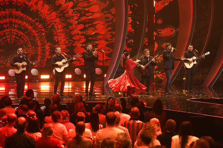 TV-Show 'Die Giovanni Zarrella Show' in Göttingen