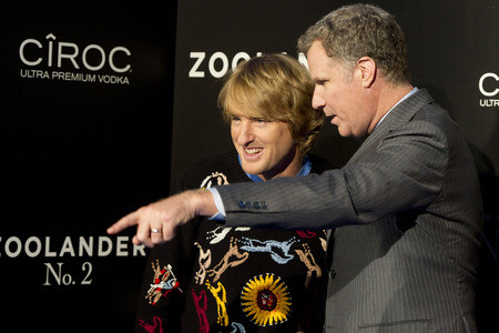 Filmpremiere 'Zoolander 2' in Madrid
