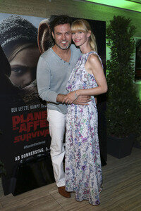 Special Screening 'Planet der Affen: Survival' in Berlin