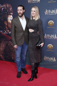 Showpremiere 'Cirque du Soleil - Alegria' in München
