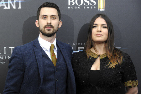 Filmpremiere 'Die Bestimmung - Allegiant' in New York