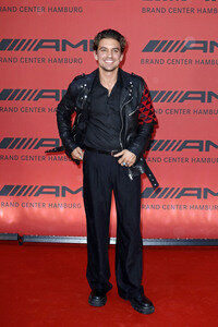 Grand Opening des AMG Brand Center Hamburg