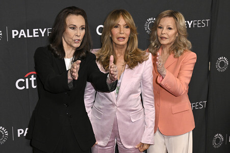 50jähriges Jubiläum 'Drei Engel für Charlie' auf dem PaleyFest Los Angeles 2026