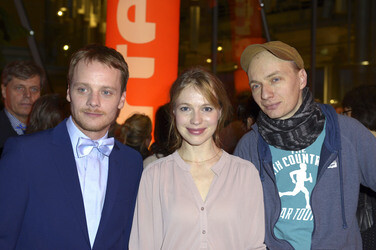 Arte Empfang, Berlinale 2015