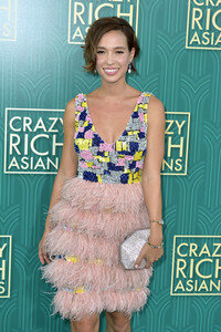 Filmpremiere 'Crazy Rich Asians' in Los Angeles