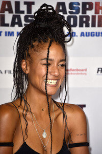Filmpremiere 'Asphaltgorillas' in Berlin