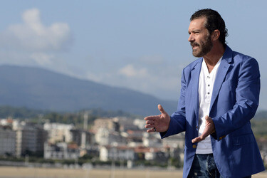 'Autómata' Photocall, San Sebastian Film Festival 2014