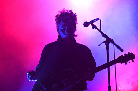 Konzert von She Past Away in Hannover