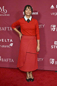 BAFTA TV Tea Party 2025 in Beverly Hills