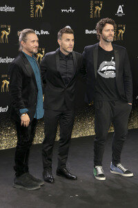 Bambi 2018 in Berlin