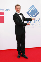 Bayerischer Fernsehpreis 2014, München
