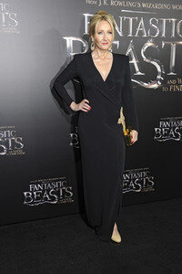 Filmpremiere 'Phantastische Tierwesen und wo sie zu finden sind' in New York