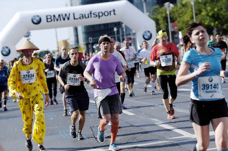 Berlin-Marathon 2016