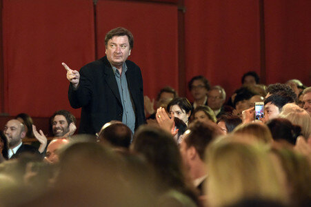 Preisverleihung, Berlinale 2017