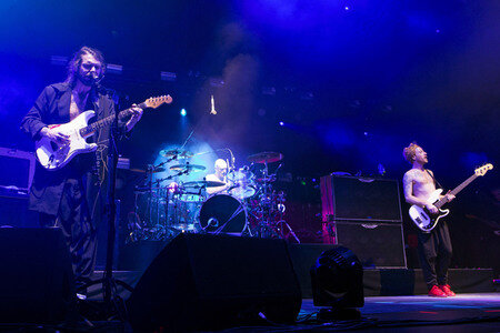 Konzert von Biffy Clyro in Hamburg