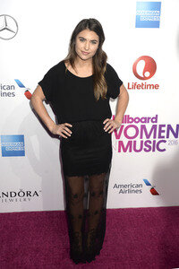 Billboard Women in Music 2016 Event in New York