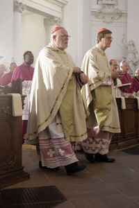 Eröffnungsgottesdienst der Herbst-Vollversammlung der Deutschen Bischofskonferenz in Fulda