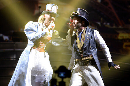 Konzert von DJ Bobo in Hannover