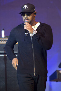Konzert von Boys II Men in Hongkong