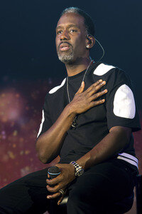 Konzert von Boys II Men in Hongkong