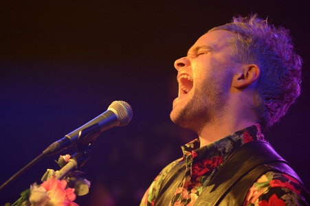 Konzert von Tristan Brusch in Hannover