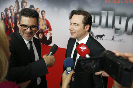 Filmpremiere 'Bullyparade - Der Film' in München