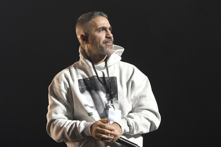 Konzert von Bushido in Hannover