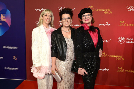 Jose Carreras Gala 2025 in Leipzig