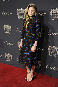 Cartier Re-Opening Party in New York