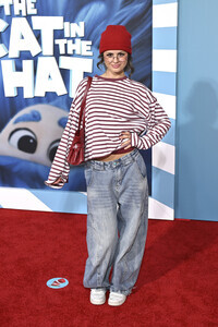 Filmpremiere 'Der Kater mit Hut' in Burbank
