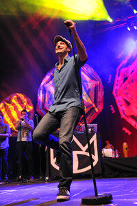 Konzert von The Cat Empire in Hamburg