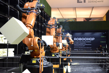 CeBIT-Highlight-Tour, Hannover