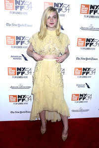 '20th Century Women' Premiere, New York Film Festival 2016