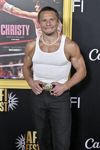 Filmpremiere 'Christy', AFI Fest 2025 in Los Angeles