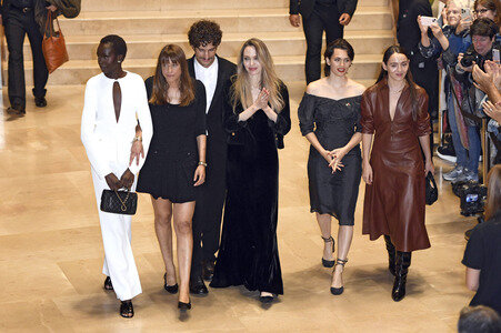 Filmpremiere 'Couture', San Sebastian International Film Festival 2025