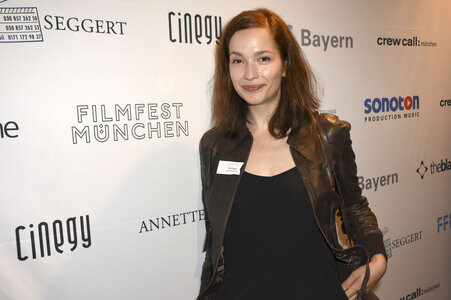 1. Crew Call auf dem Filmfest München 2016