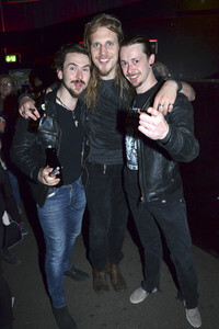 Konzert von D'Artagnan in München
