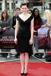 'Die Bestimmung - Divergent' Premiere, London