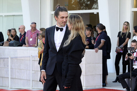 Filmpremiere 'A House of Dynamite', Internationale Filmfestspiele von Venedig 2025